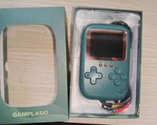 Load image into Gallery viewer, GAMPLASO Retro Mini Game Machine , Present for Kids and Adults
