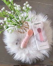 Load image into Gallery viewer, Feeplre electric cleansing brush,Sonic Facial Cleansing Brush, Waterproof Electric Face Cleansing Brush Device for Deep Cleaning|Gentle Exfoliating|Massaging,Rechargeable Silicone Skin Wash Machine with Magnet Charger
