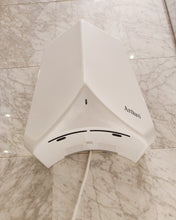 Load image into Gallery viewer, Arthaxi hand dryer, non-contact automatic high-speed hand dryer for commercial and domestic use
