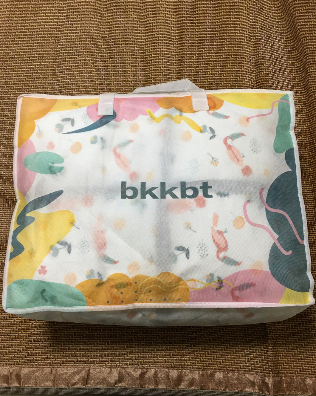 bkkbt Soft children's blanket Great for Calming and Sleeping