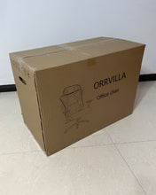 Load image into Gallery viewer, ORRVILLA Office Chair with Adjustable Lumbar Support, High-Back Mesh Desk Chair
