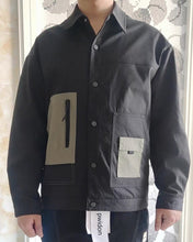 Load image into Gallery viewer, pwidon Coats, Zipper Closure, with Lightweight Softshell, Casual, Spring Autumn, for Men
