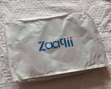 Load image into Gallery viewer, Zaaqii Bath Towels , Cotton Made , Highly Absorbent  Bath Towels Set - Blue
