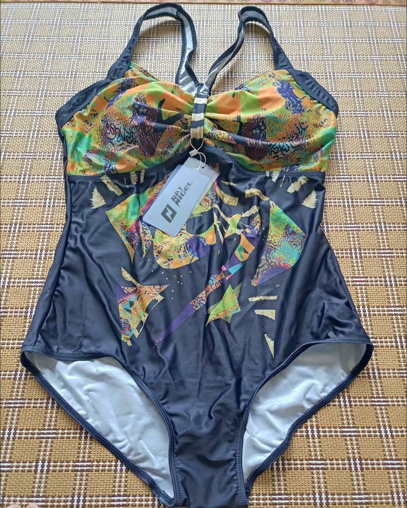 RAY NIGEL swimsuit,Women's Swimwear One Piece Swimsuit