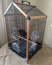 Load image into Gallery viewer, YOSAGER Pet Products Stainless Steel Bird Cage
