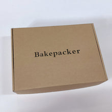 Load image into Gallery viewer, Bakepacker Carton,Small Sturdy Cardboard Box Mailing Corrugated Boxes Business Packaging Carton for Storage and Shipping
