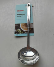 Load image into Gallery viewer, Himirt Stainless Steel Gravy Soup Spoon, Gravy Ladle Soup, Small Ladle
