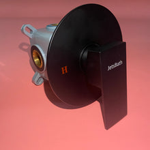 Load image into Gallery viewer, JetsBath Shower Control Valve, Shower Mixer Valve in Matte Black
