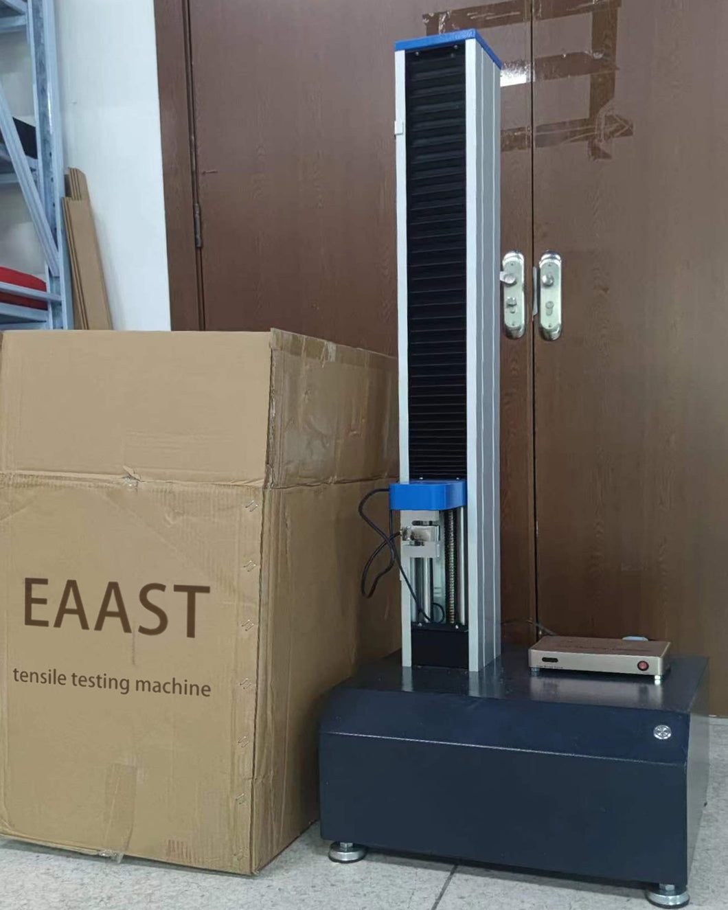 EAAST Tensile testing machine 500N Electric Cable Tensile Testing Machine with Tensile Tester