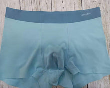 Load image into Gallery viewer, AIMASHI briefs, men&#39;s underwear, bamboo fiber shorts, quarter pants, 4 pieces of underwear
