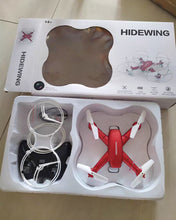 Load image into Gallery viewer, HIDEWING Mini Drone for Kids Toys, Quadcopter for Beginners
