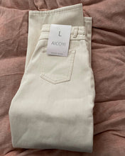 Load image into Gallery viewer, AICOYI Pants,Modern Women&#39;s Cropped Wide Leg Jeans
