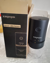 Load image into Gallery viewer, xmpopm Electric coffee machine,Coffee Tea Maker with Borosilicate Glass,Soft Grip Handle
