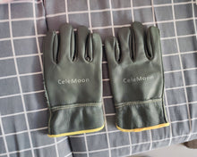 Load image into Gallery viewer, CeleMoon Gloves for Men, Rubber Coated Garden Gloves, Work Gloves
