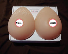 Load image into Gallery viewer, Ohlme Silicone breast shape, used for cross-dressing, breast prosthesis for mastectomy
