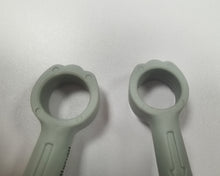 Load image into Gallery viewer, xsmallsnail rubber door stops, anti slip rubber door stoppers, for all floor surfaces
