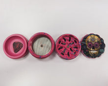 Load image into Gallery viewer, Fervency Manual Spice Grinder - 2 Inch Portable Size with Magnetic Lid
