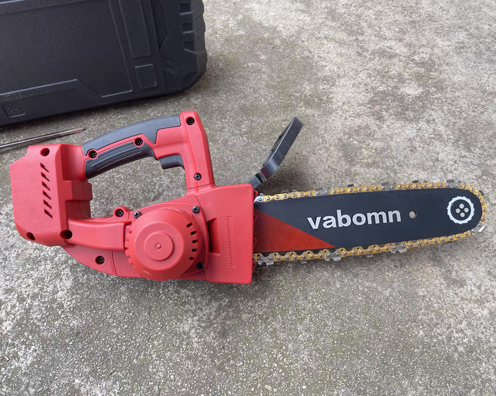 vabomn Electric Chainsaw,Auto-Tension, UL Certified Tool with 2-Year Warranty