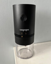 Load image into Gallery viewer, xmpopm Electric coffee machine,Coffee Tea Maker with Borosilicate Glass,Soft Grip Handle
