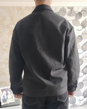 Load image into Gallery viewer, pwidon Coats, Zipper Closure, with Lightweight Softshell, Casual, Spring Autumn, for Men
