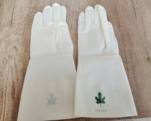 Load image into Gallery viewer, CUTE LEAF Kitchen gloves ,Rubber Gloves Reusable Household Cleaning for Kitchen Dishwashing

