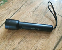 Load image into Gallery viewer, HMCITY LED Handheld Spotlight Flashlight for Camping, Hiking,Running, Power Outages, &amp; Emergencies
