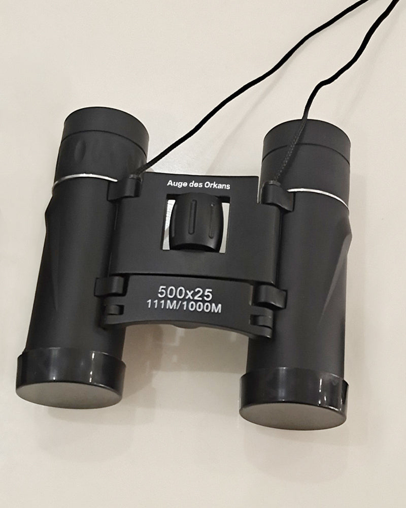 Auge des Orkans binoculars,  adult and children binoculars, hunting binoculars, bird watching travel concert binoculars