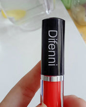 Load image into Gallery viewer, Difenni Lip Gloss, Women&#39;s Daily Use, 0.7 oz, Red
