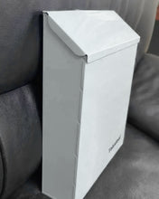 Load image into Gallery viewer, Talustool-Mailbox,Large Capacity Mail Box,Galvanized Steel Rust-Proof Metal Post Box
