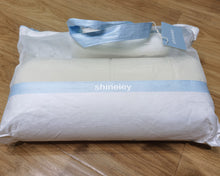 Load image into Gallery viewer, shineiey Pillow,Shredded Memory Foam Fill [Adjustable Loft] Washable Cover from Bamboo Derived Rayon - for Side, Back, Stomach Sleepers
