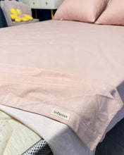 Load image into Gallery viewer, Infäntex Sheet- Extra Soft Cooling Bed Sheets- Wrinkle, Fade, Stain Resistant
