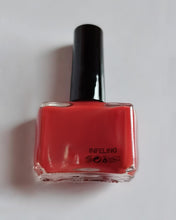 Load image into Gallery viewer, INFELING nail polish, stunning long-lasting nail polish, deep red
