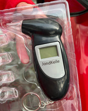 Load image into Gallery viewer, JondKeile Alcohol Tester, Professional Grade Accuracy | Portable Breath Alcohol Tester for Personal

