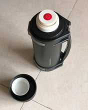 Load image into Gallery viewer, Zenobia vacuum flask, large vacuum flask, stainless steel double-wall vacuum insulation technology
