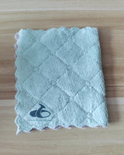 Load image into Gallery viewer, H-SUN Phoenix bird Microfiber Cleaning Cloth, Blue, All-Purpose Towel/Wiper for Cleaning/Dusting/Polishing Kitchen/Bathroom/Auto Surfaces
