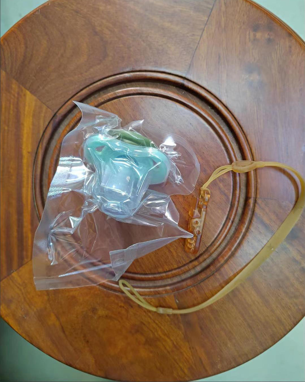 DILOVELY Baby Pacifiers 3+ Month - Orthodontic, Curves Comfortably