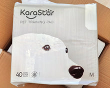 Load image into Gallery viewer, KaraStar Pet diapers,Doggie Diapers for Female Dogs and Male Dogs-Doggy Diapers from Disposable Dog Diapers for All Sized Dogs, Diapers for Pets, Dog Wraps
