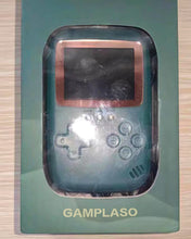 Load image into Gallery viewer, GAMPLASO Retro Mini Game Machine , Present for Kids and Adults

