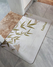 Load image into Gallery viewer, taihui Bathroom Rugs Non Slip Absorbent Bath Rugs Funny Bathroom Rugs ,Machine Washable
