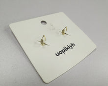 Load image into Gallery viewer, uopikiyh-Gold Clip on Hoop Earrings For Women Fashion Clip on Earrings
