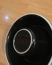 Load image into Gallery viewer, APETGO pet feeding tray, ceramic pet dog rice bowl, round shape
