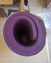 Load image into Gallery viewer, LEDODO Yoga mat,Premium Thick Mat, Lightweight, High Performance Grip, Support and Stability in Yoga, Pilates, Gym, Fitness - Standard
