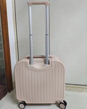 Load image into Gallery viewer, SZSYXSM suitcase, travel rolling luggage aluminum frame PC hard face
