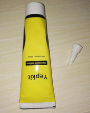 Load image into Gallery viewer, Yepkit Waterproof Caulk &amp; Seal100% Silicone Sealant, Squeeze Tube
