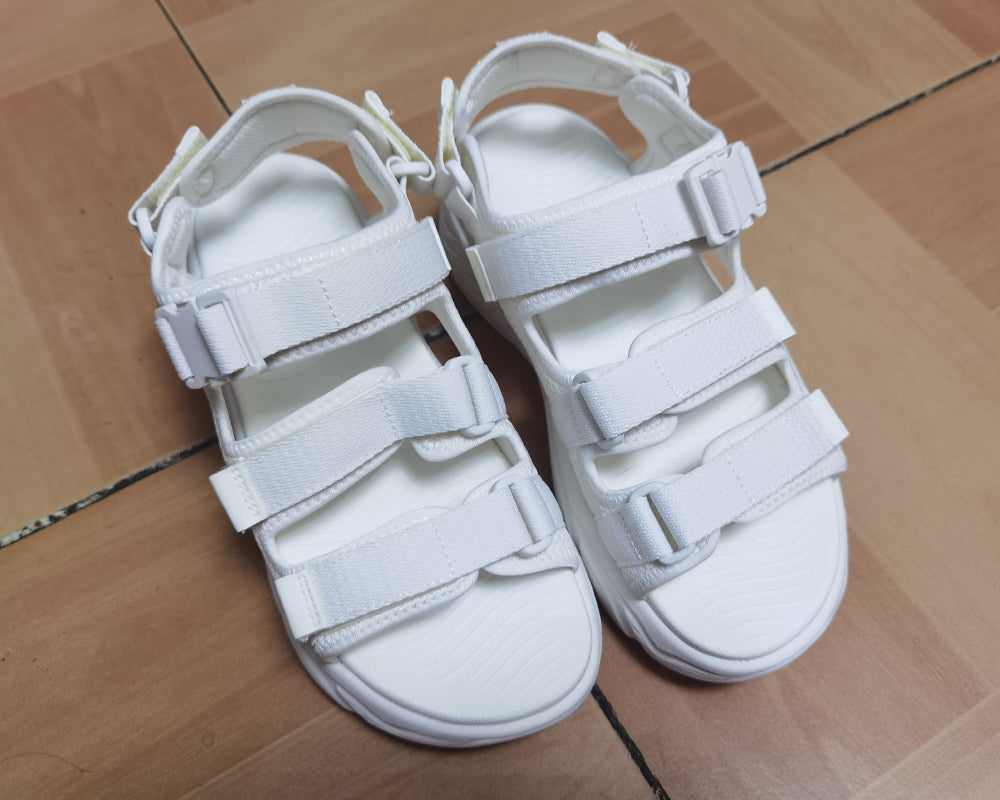 QETGFV Shoes,Boy's Girl's Leather  Outdoor Sport Sandals