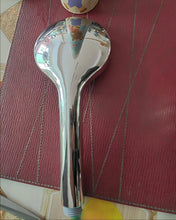 Load image into Gallery viewer, Tudoccy hand shower, high pressure square design hand shower, with spray setting, water heater nozzle
