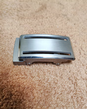 Load image into Gallery viewer, Manitou belt buckle,1.5"(40mm) Heavy Duty Stainless Steel Single Square Belt Buckle
