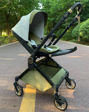 Load image into Gallery viewer, Flymoon Lightweight Baby Strollers - With Adjustable Reclining Backrest &amp; Easy One-Hand Fold
