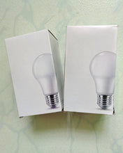 Load image into Gallery viewer, FEPEHOLI Light Bulb, 12W LED Bulbs Daylight White E26 Standard Base LED Bulb, UL Listed
