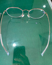 Load image into Gallery viewer, JOEESY glasses, anti-blue glasses, women&#39;s computer reading glasses with metal frame
